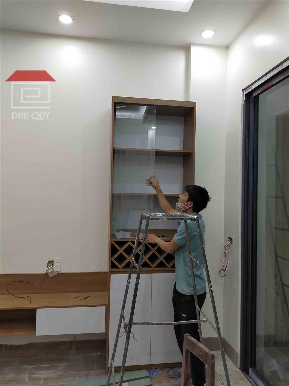 Nhà Phố 2 tầng thị trấn Nga Sơn - Thanh Hóa